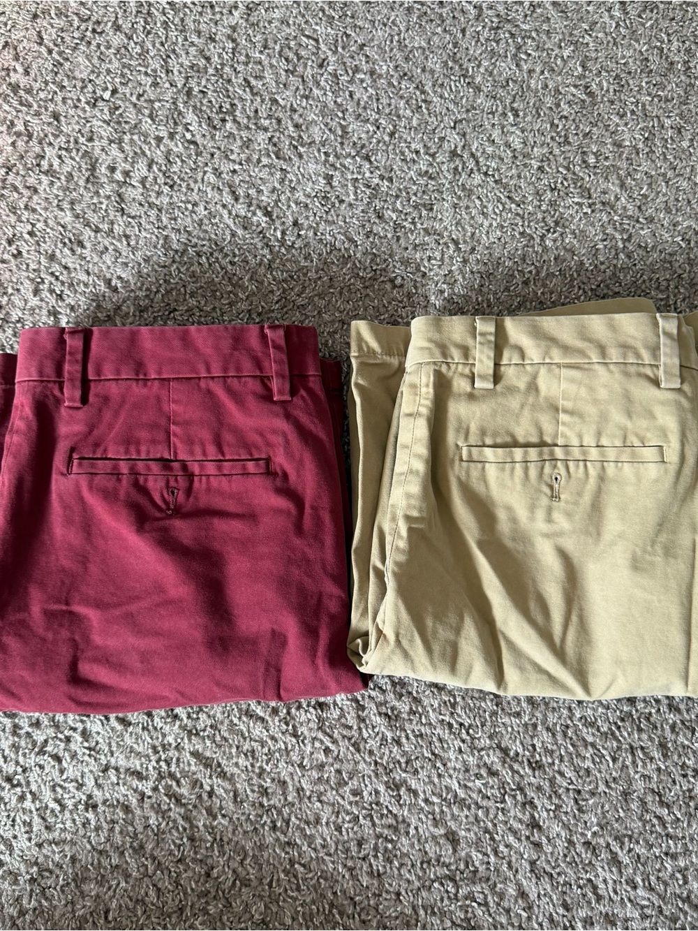 Bundle of 2 Banana Republic Shorts Size 33